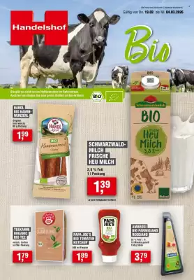 Handelshof Prospekt (gültig bis 4-03)