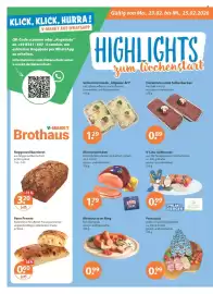 V Markt Prospekt woche 8 Seite 18