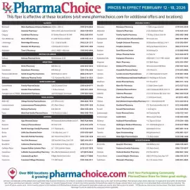 PharmaChoice flyer week 7 Page 5