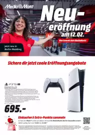 MediaMarkt Prospekt Seite 1
