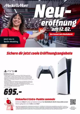 MediaMarkt Prospekt (gültig bis 14-02)