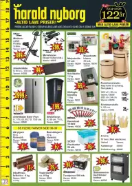 Harald Nyborg tilbudsavis uge 7 Side 1