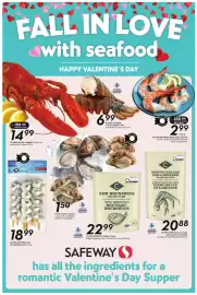 Safeway flyer week 7 Page 20