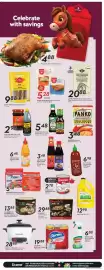Safeway flyer week 7 Page 6