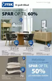 JYSK tilbudsavis Side 1