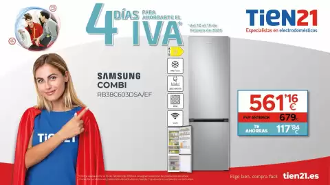 Catálogo Tien 21 Página 10