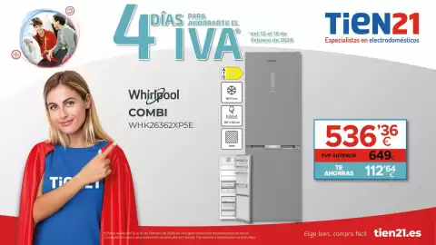 Catálogo Tien 21 Página 11