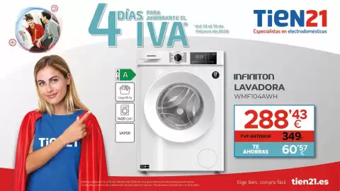 Catálogo Tien 21 Página 14