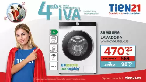 Catálogo Tien 21 Página 15