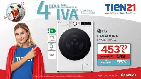 Catálogo Tien 21 Página 16