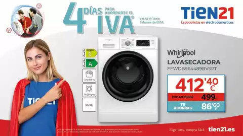 Catálogo Tien 21 Página 17