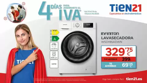 Catálogo Tien 21 Página 18