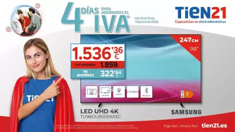 Catálogo Tien 21 Página 2