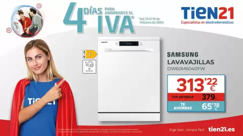 Catálogo Tien 21 Página 20