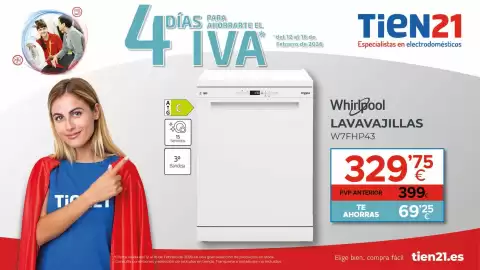 Catálogo Tien 21 Página 21