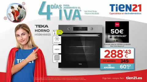 Catálogo Tien 21 Página 24