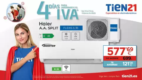 Catálogo Tien 21 Página 25