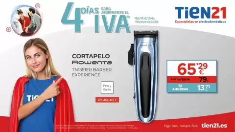 Catálogo Tien 21 Página 28
