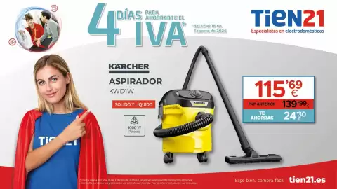 Catálogo Tien 21 Página 29