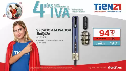 Catálogo Tien 21 Página 30