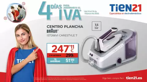 Catálogo Tien 21 Página 32