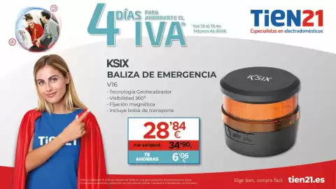 Catálogo Tien 21 Página 33