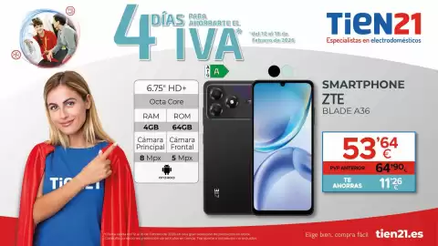 Catálogo Tien 21 Página 36