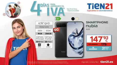 Catálogo Tien 21 Página 37