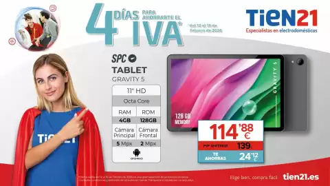 Catálogo Tien 21 Página 38