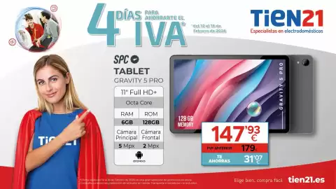 Catálogo Tien 21 Página 39