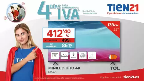 Catálogo Tien 21 Página 6