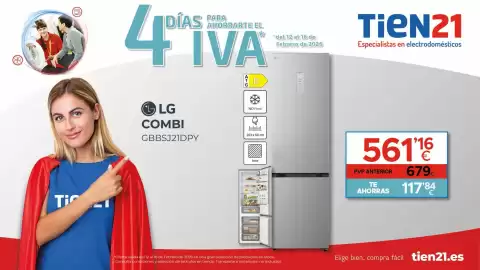 Catálogo Tien 21 Página 9