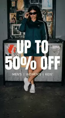 Jim Kidd Sports catalogue (valid until 25-02)