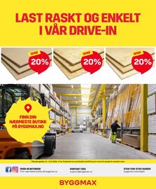 Byggmax kundeavis Side 2