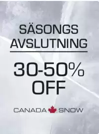 Scorett reklamblad Sida 1