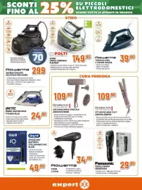 Volantino Expert Pagina 17