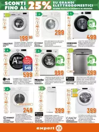 Volantino Expert Pagina 19