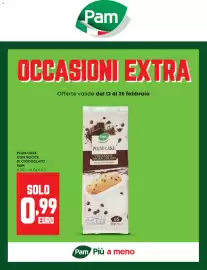 Volantino Pam Pagina 1