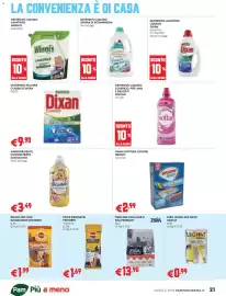 Volantino Pam Pagina 21