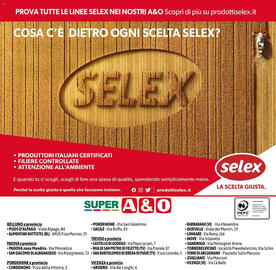 Volantino A&O | super Pagina 16