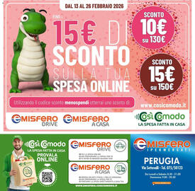 Volantino Emisfero Pagina 32