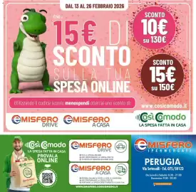 Volantino Emisfero Pagina 32