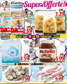 Volantino Il Genio Supermercato settimana 7 Pagina 4