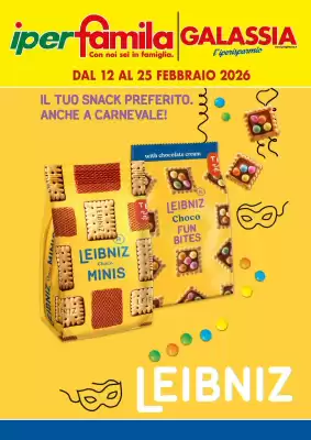 Volantino Galassia (valido fino al 25-02)