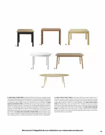 Catalogue Maisons du Monde page 115