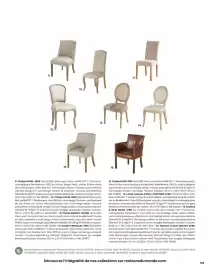 Catalogue Maisons du Monde page 123