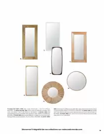 Catalogue Maisons du Monde page 131