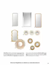 Catalogue Maisons du Monde page 133