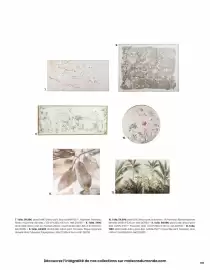 Catalogue Maisons du Monde page 137