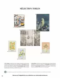 Catalogue Maisons du Monde page 138